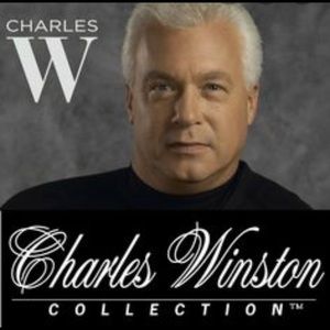 Charles Winston created Pink Sapphire Cocktail Ring